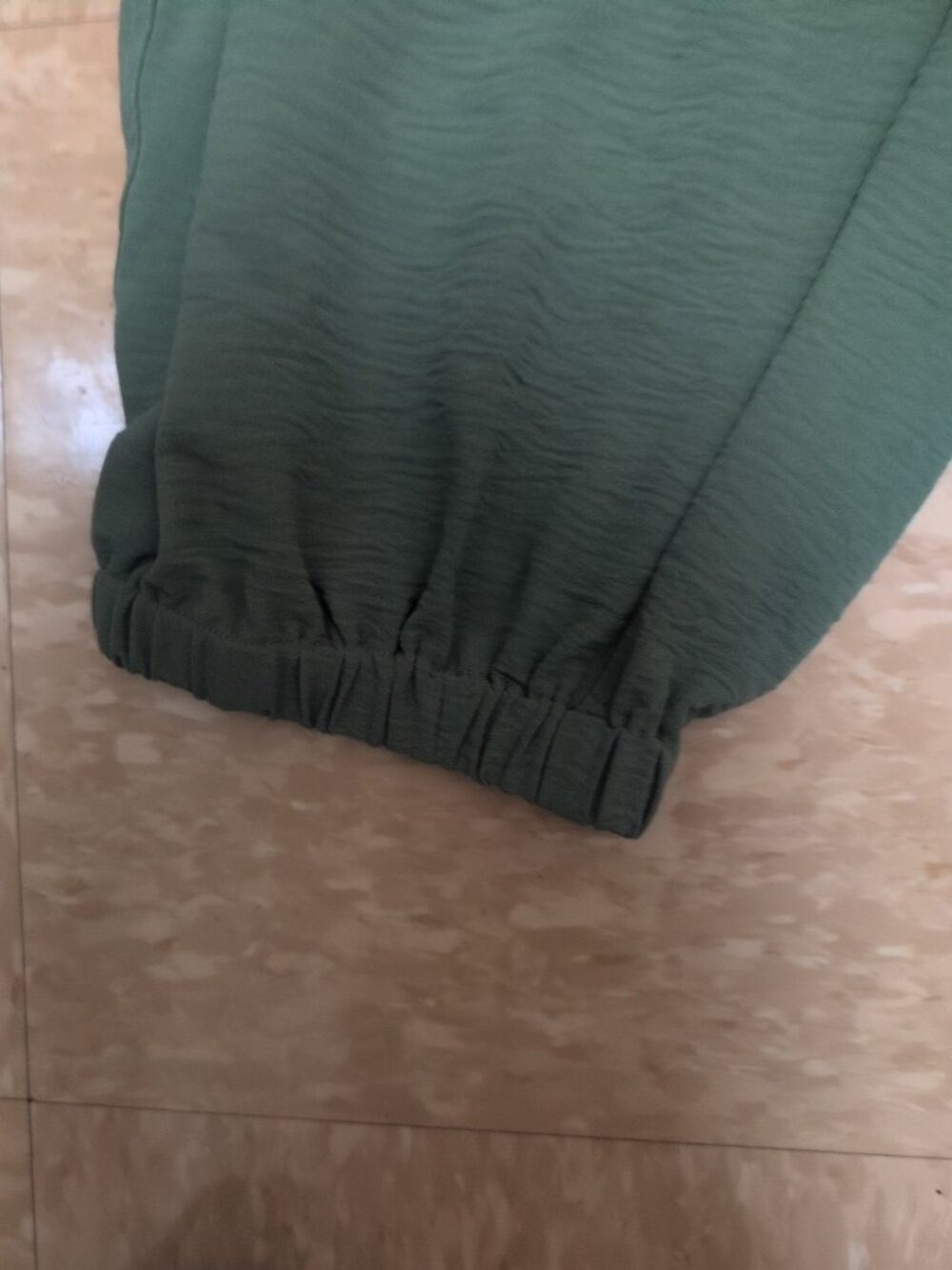 Sofia Jeans by Sofia Vergara Pants Women's XXL (20) Green Tea Utility Cargo NWT - Picture 8 of 11
